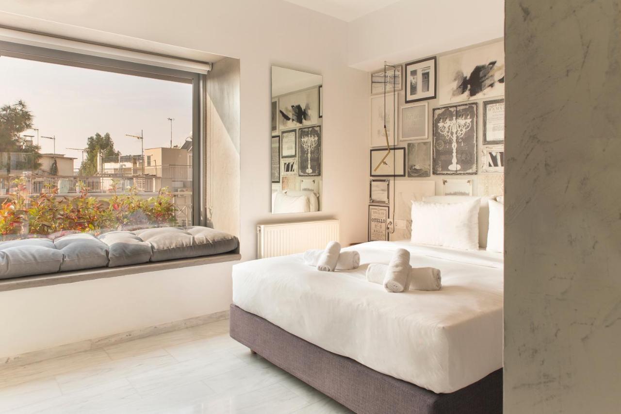 Luxury Apartment Near Acropolis-Living Stone Gold アテネ エクステリア 写真